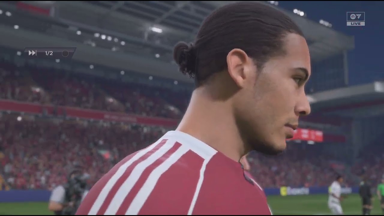 EA SPORTS FC 26_LIV 0 - 0 ARS on Fifa🤣