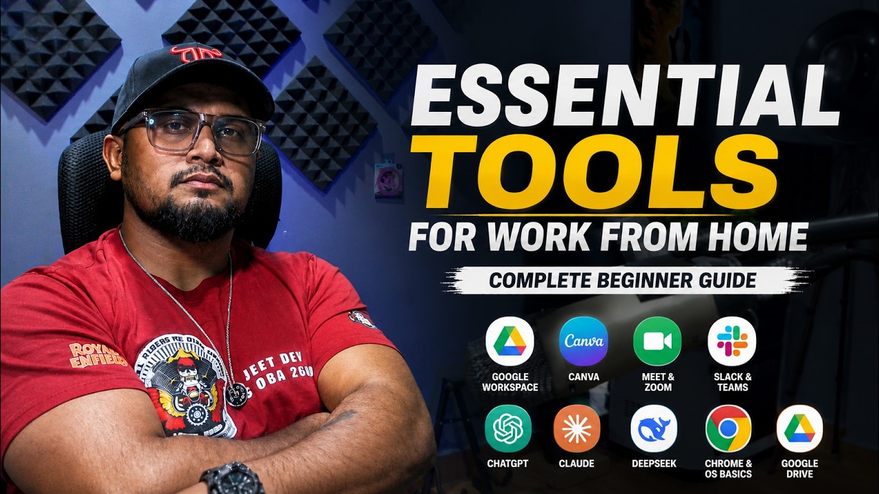 These Are The Tools Most Remote Jobs Expect You To Know