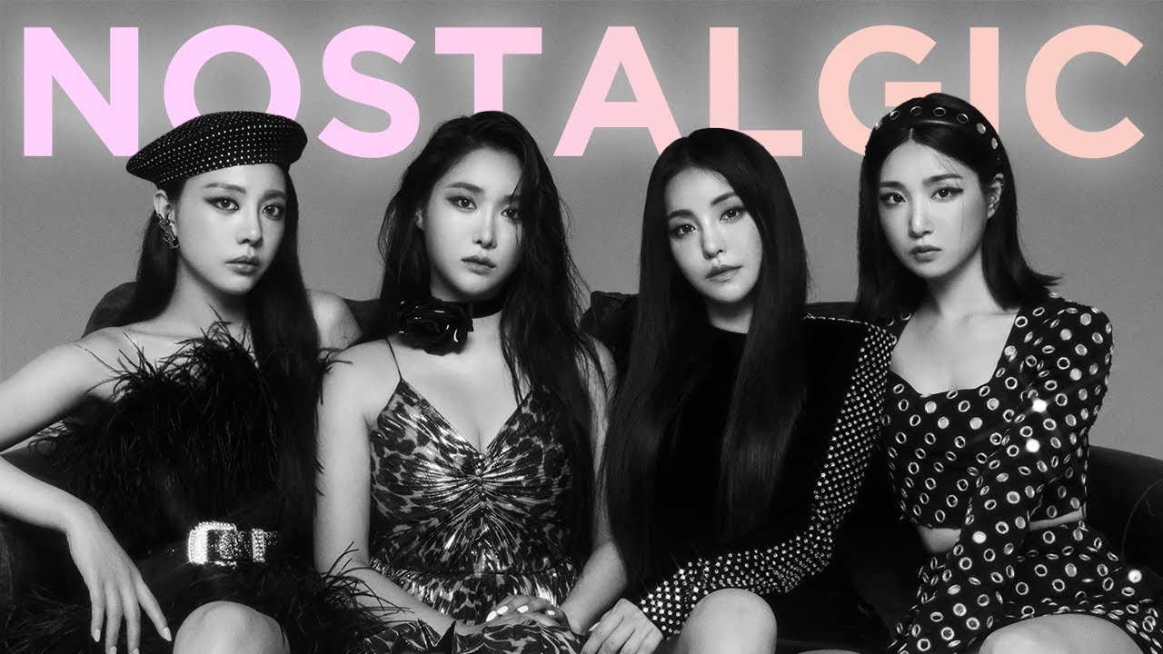 nostalgia vibe kpop songs