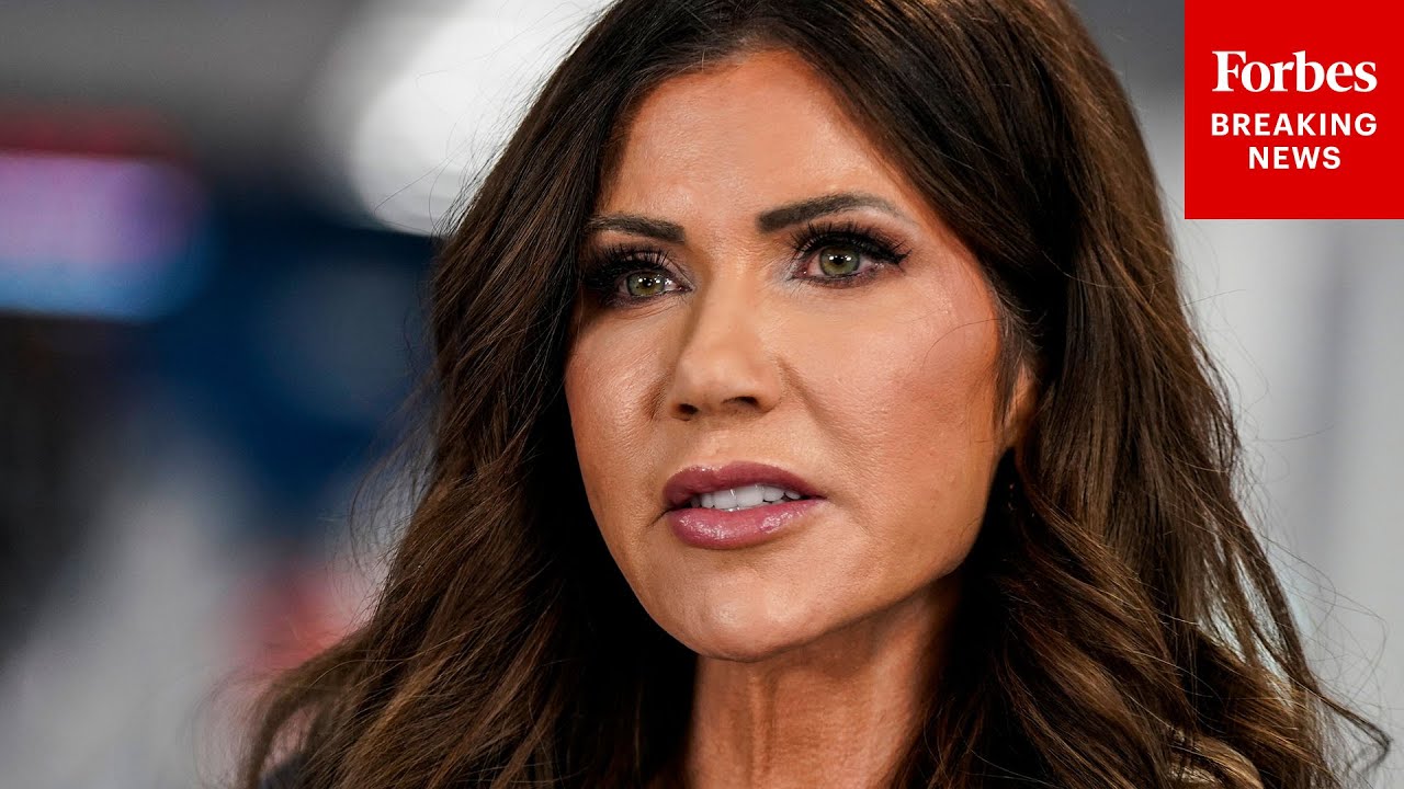 Kristi Noem Claims Federal Agent Who Killed Alex Pretti Fired 'Defensive Shots'