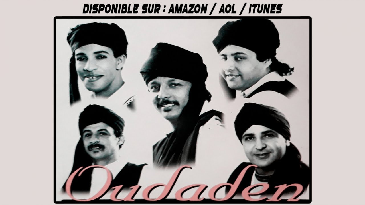 OUDADEN - VOL.9 (FULL ALBUM TABRIDA)