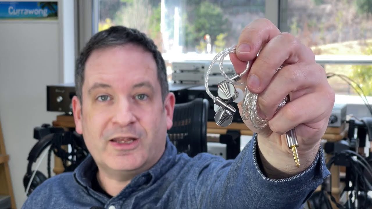 FiiO FD5 review