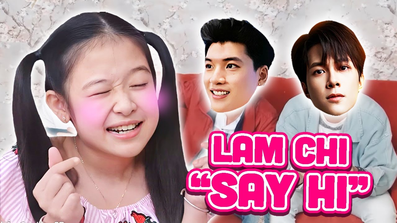 Gia đ&igrave;nh l&agrave; số 1 Phần 2 | Cuộc sống của những anh trai, chị đẹp xung quanh Lam Chi 🤣