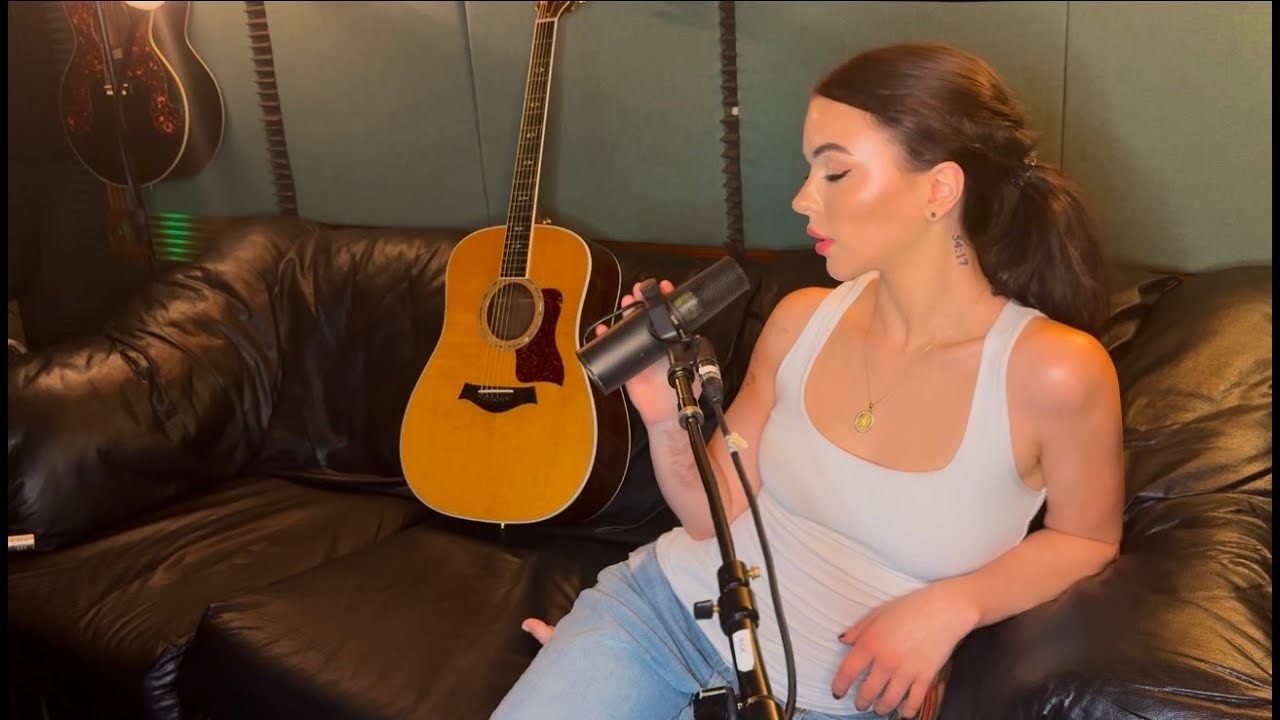 AVA RENN - Hurt (Johnny Cash / Nine Inch Nails Cover)