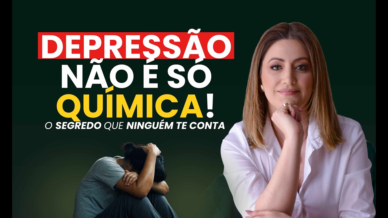 DEPRESSÃO que não melhora nunca...