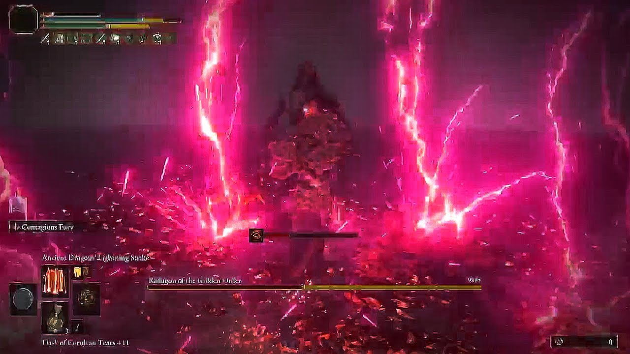 This World Record is so EPIC... 😱 (Elden Ring 1.06)