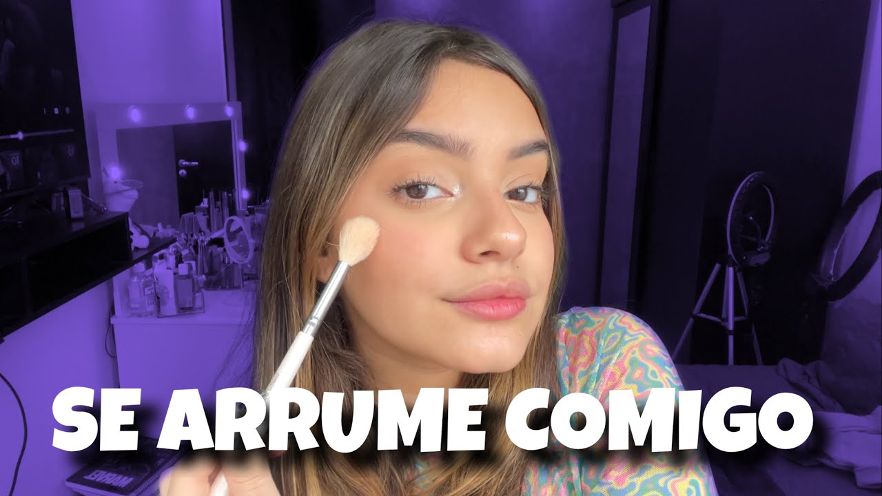 SE ARRUME COMIGO PRO SHOPPING!