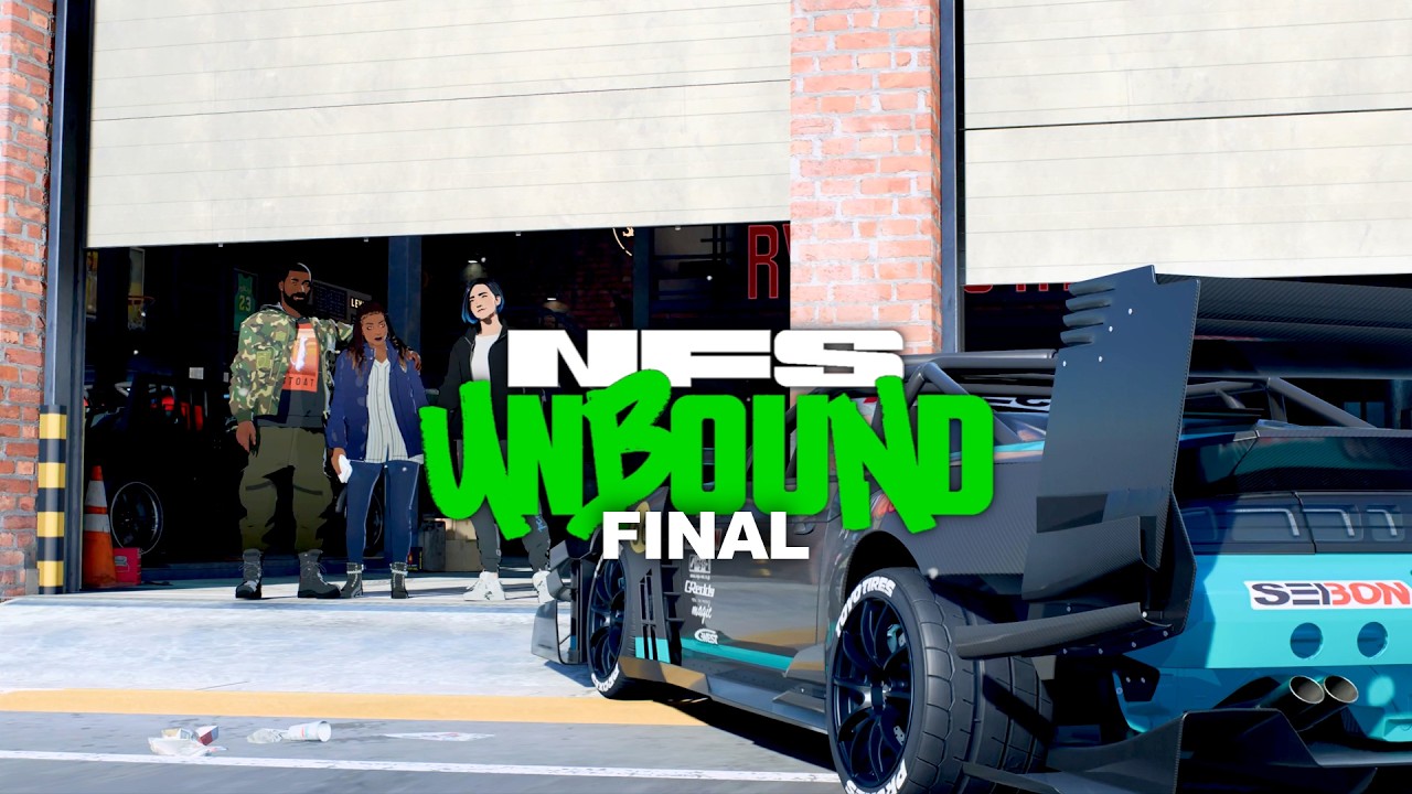 He recuperado mi coche 😎 | NFS Unbound #12 [FINAL]
