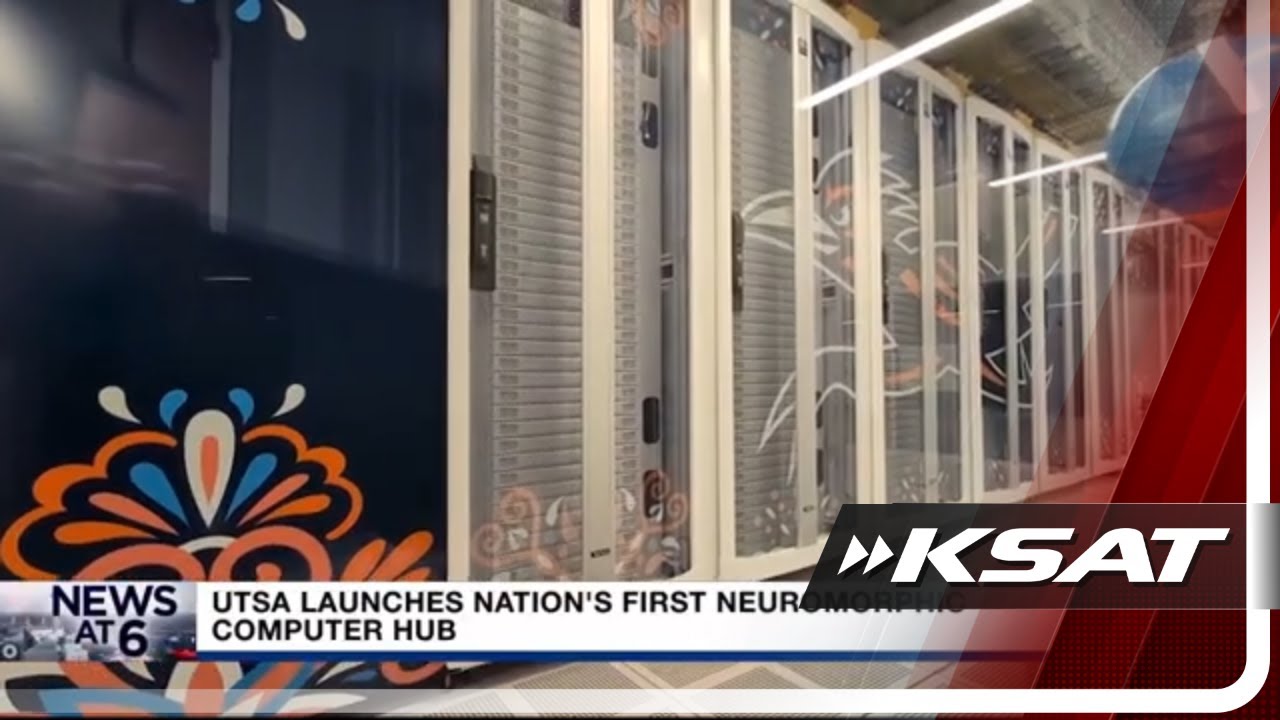 First public AI hub launches at UTSA