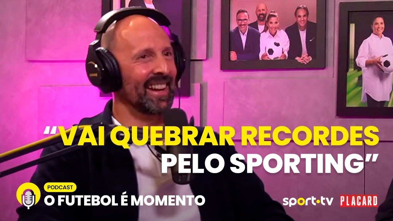 O Futebol é Momento - T2 | EP39: Em casa, no sofá, em todo o lado...