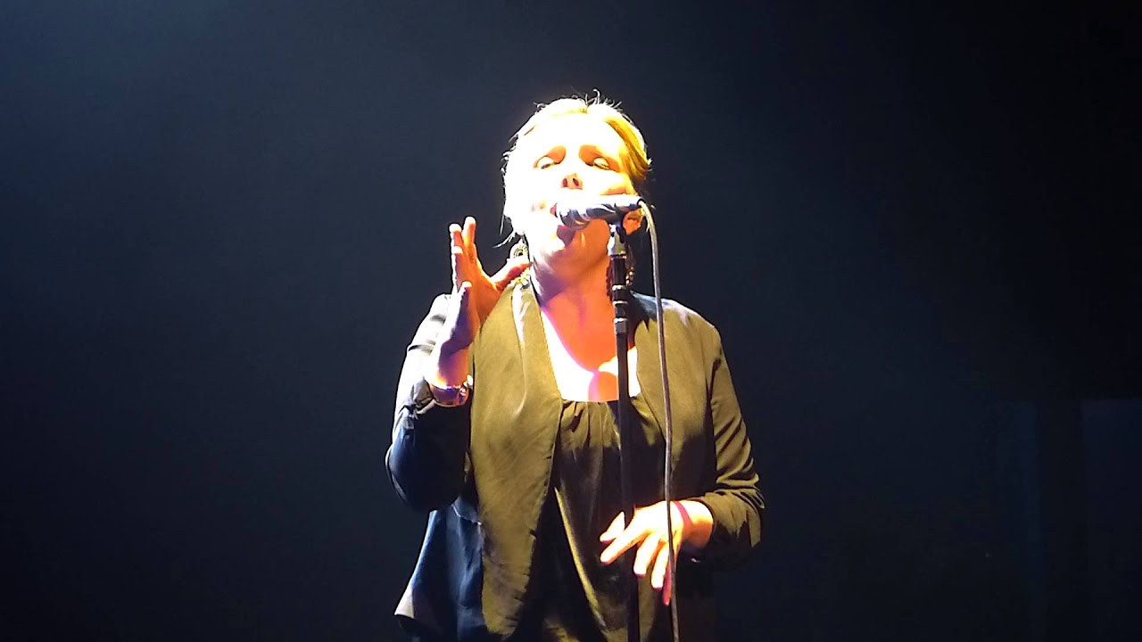 Great Gig In the Sky - Ola Bienkowska- Brit Floyd 4/12/13