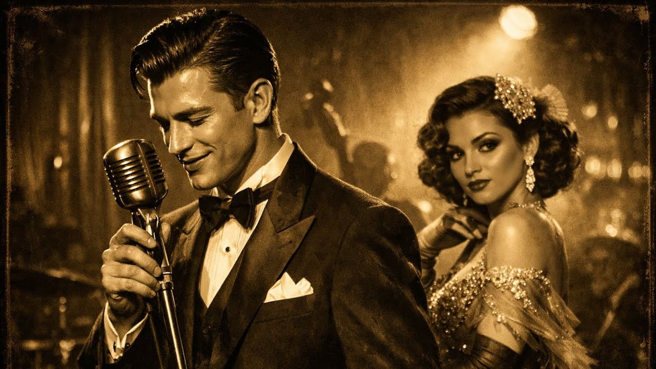 Michael Bublé  & Lady Gaga - HeartEmbrace 🦅 | Classic Jazz Duet Big Band Vintage Mix  2026