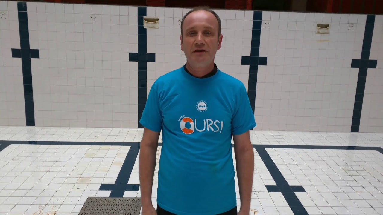Scottish Poets Pool Together For Govanhill Baths: Jim Monaghan