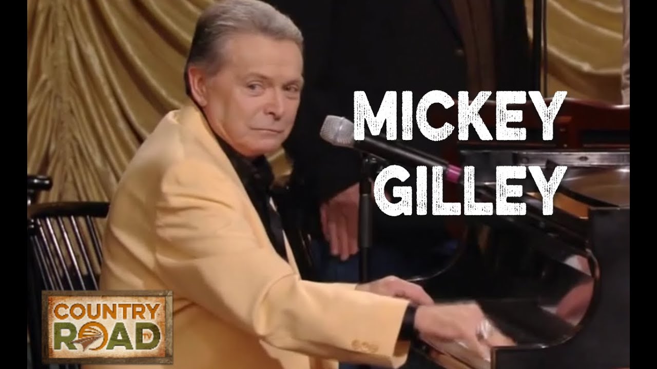 Mickey Gilley  "Room Full of Roses"