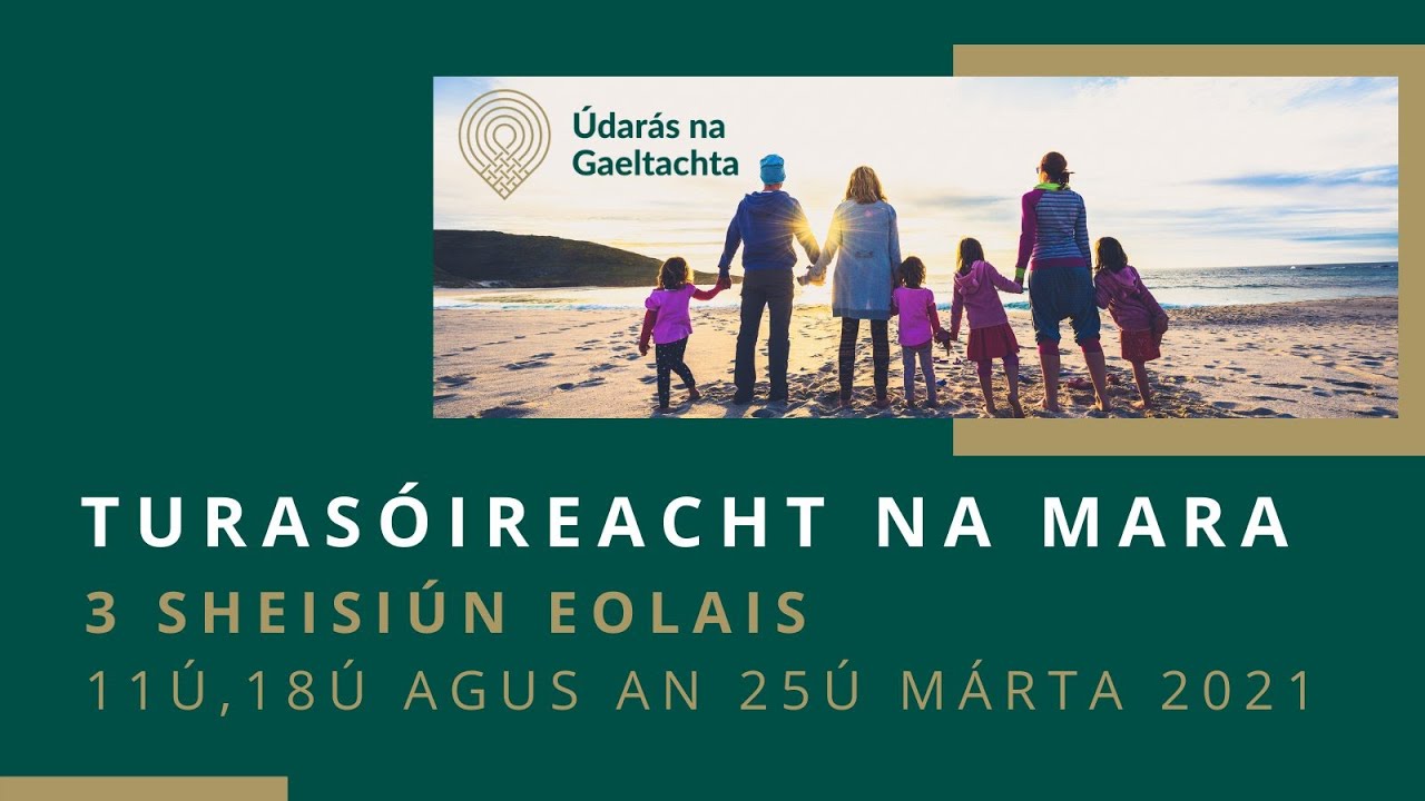 Turas&oacute;ireacht na Mara / Marine Tourism S3