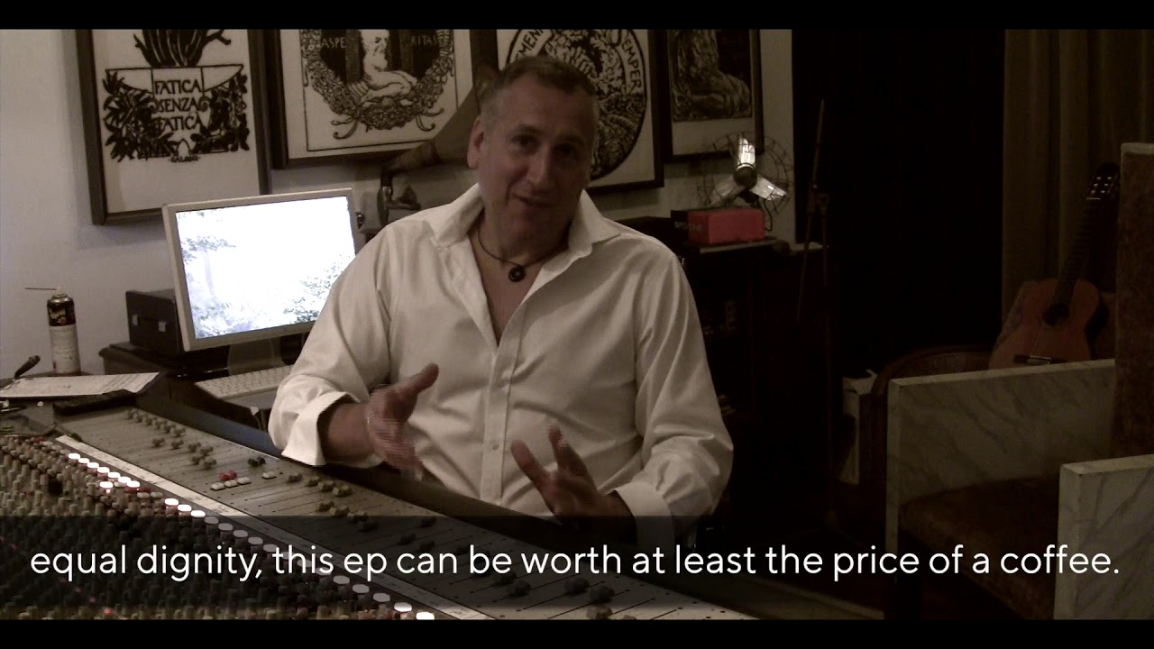 Mike talks about 