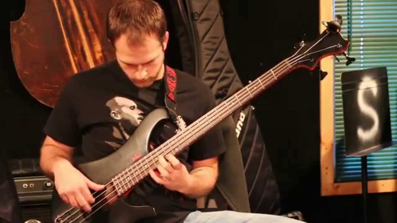 Jazz Bass Workout - Gentle Rain - Chris Barracato soloist