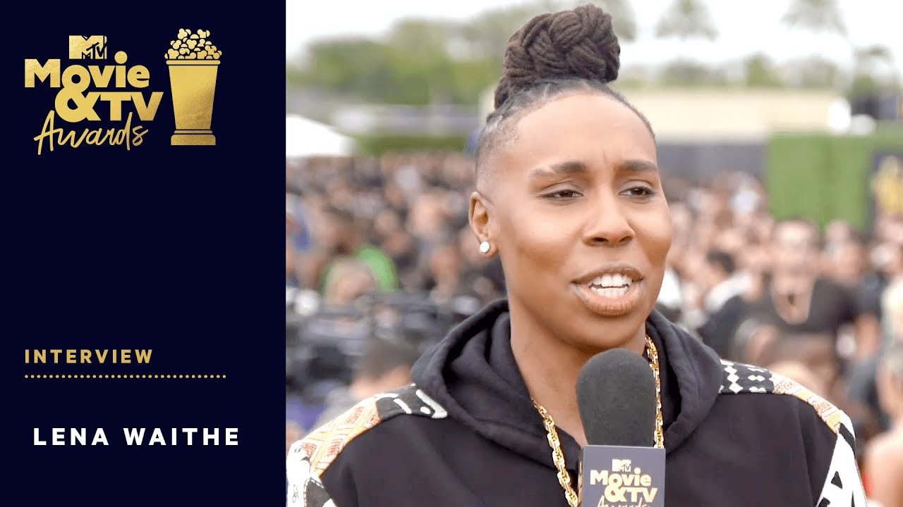 Lena Waithe on Receiving Trailblazer Award | 2018 MTV Movie & TV Awards