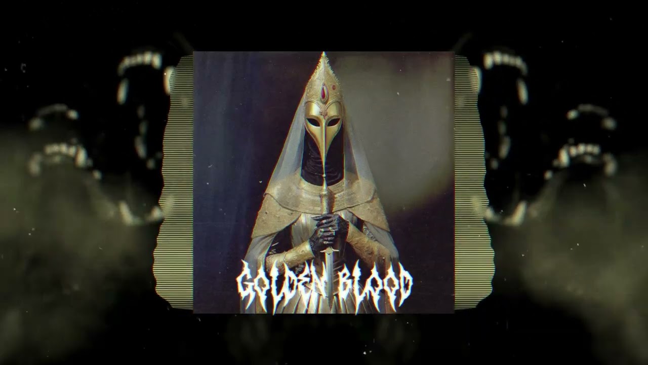 GOLDEN BLOOD - L.O. LIFE