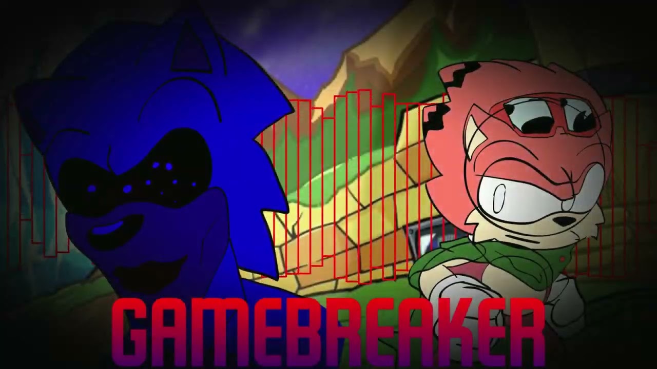 gamebreaker wacky mix v3