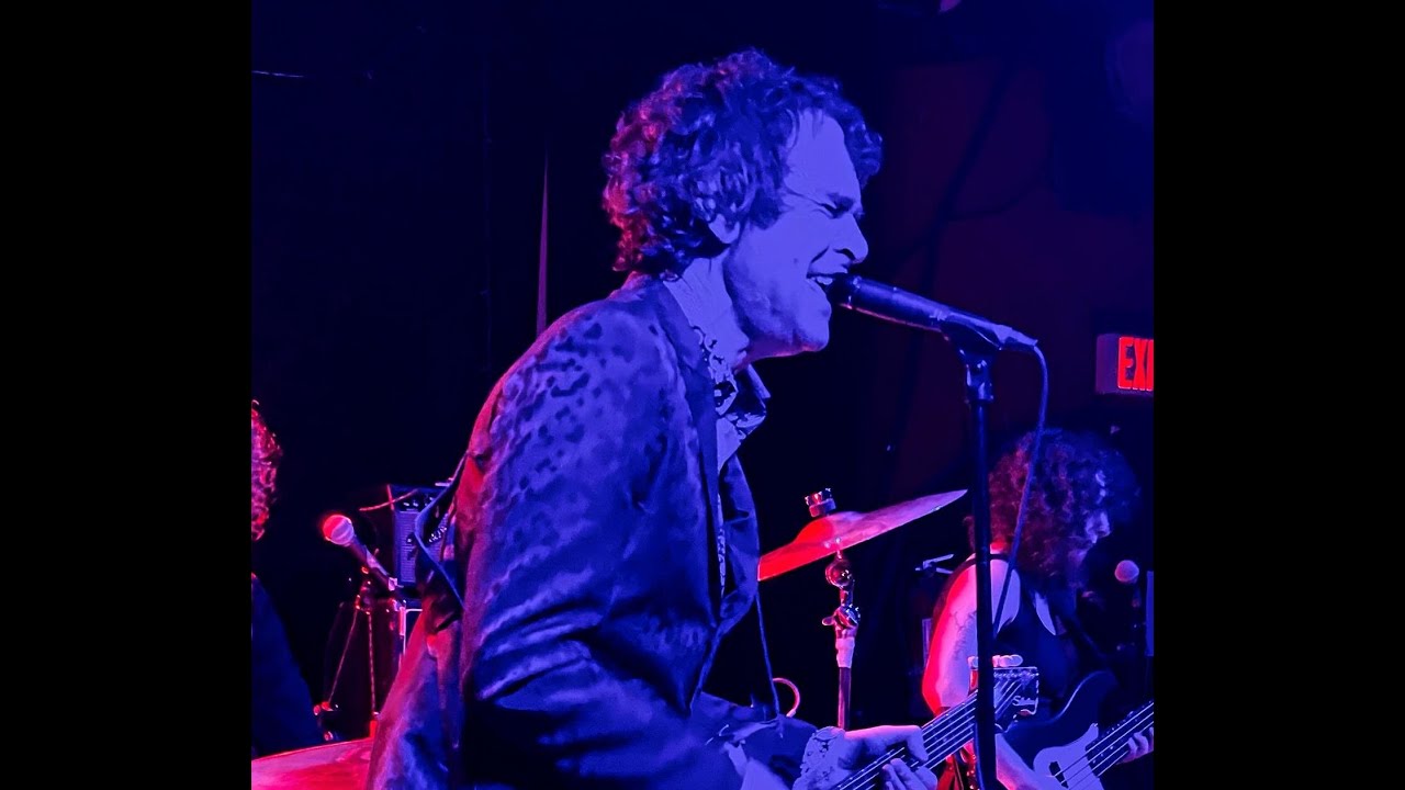 Jon Spencer - The Earl - Atlanta, GA - 12/11/23 (partial show)