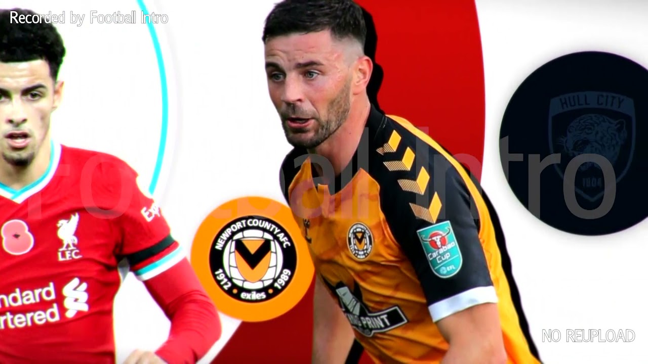 EFL Cup 2021/22 Intro