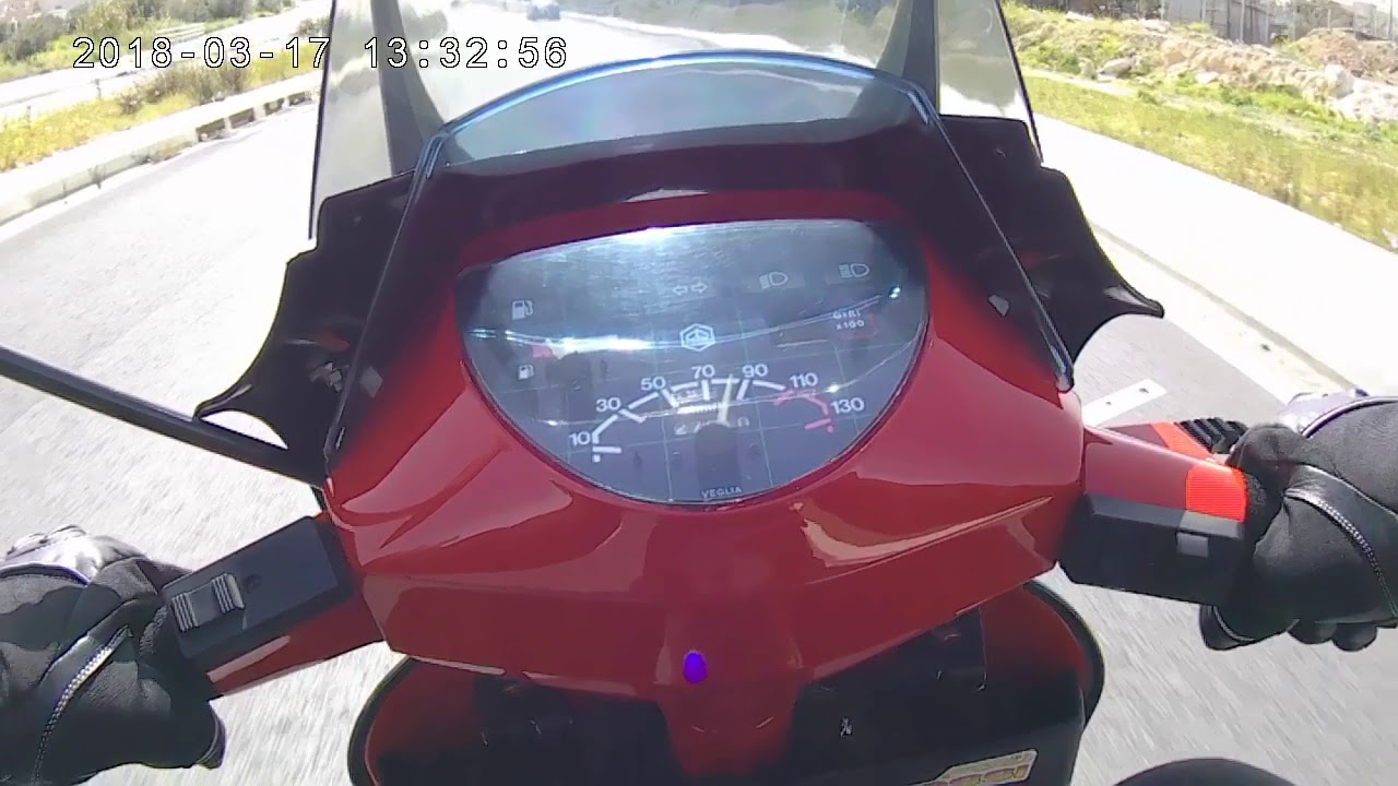 Vespa t5 mk1 tuning