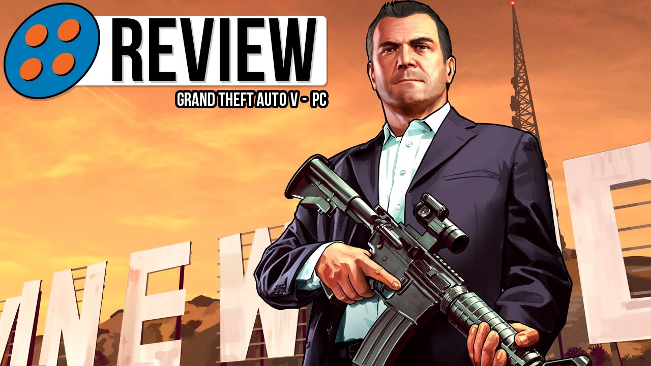 Видеообзор Grand Theft Auto V для ПК
