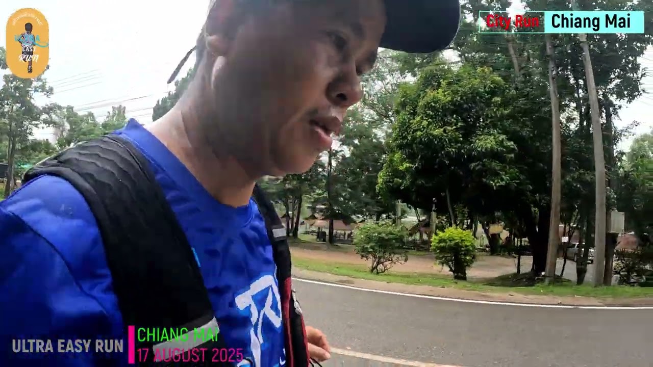 City Run Chiang Mai