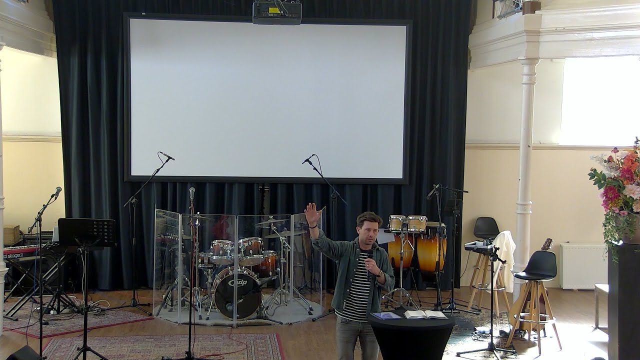 God als Genadegever (Psalm 51) - Allard Tollenaar