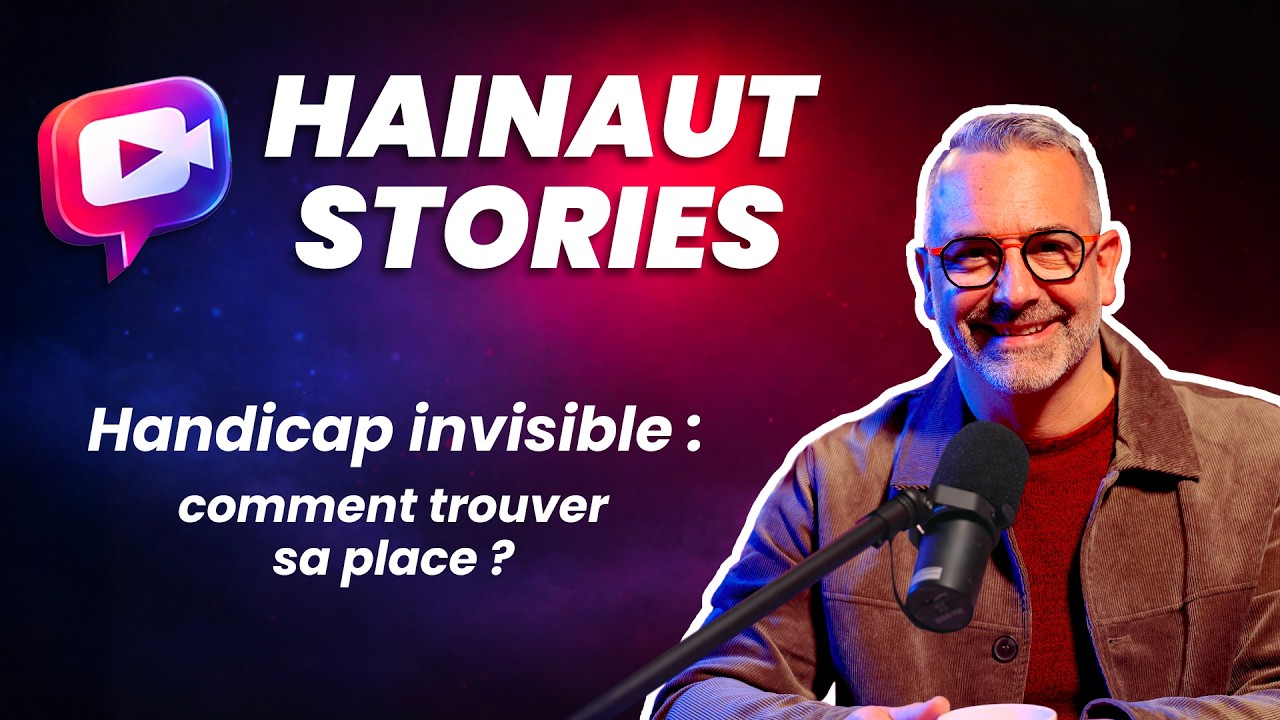 HAINAUT STORIES - Épisode 2 : Handicap 