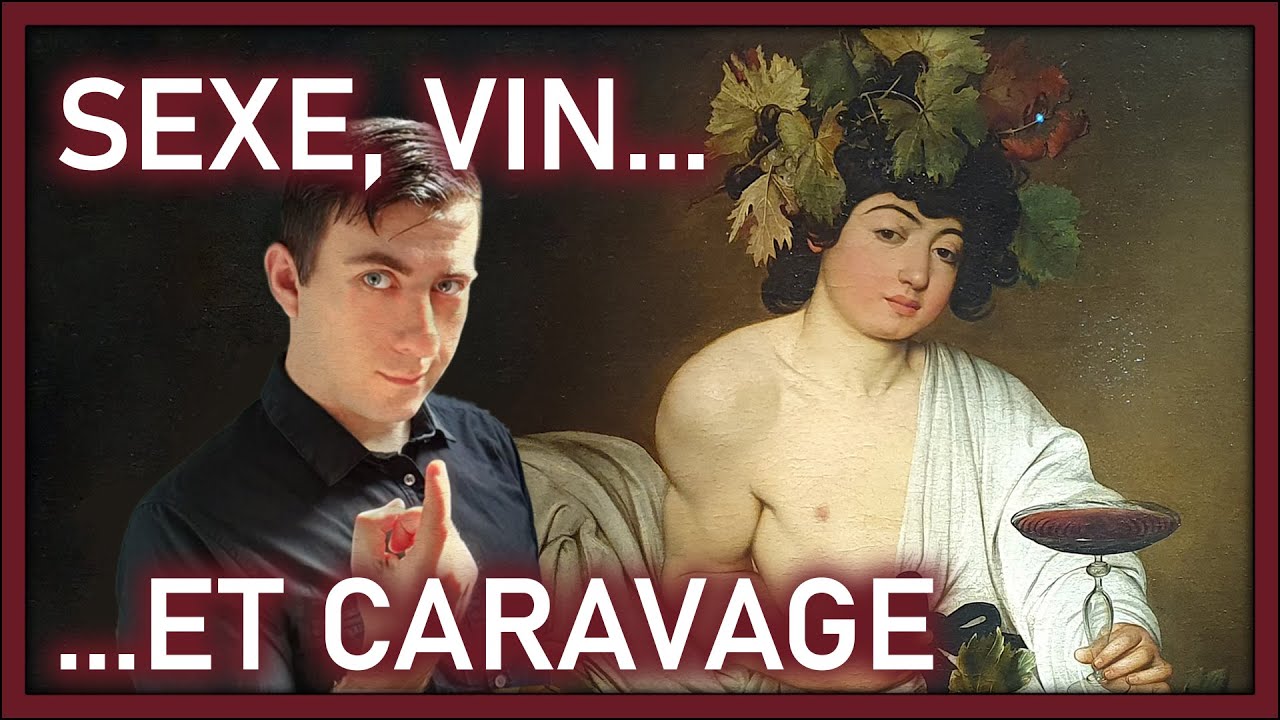 Le Bacchus de Caravage : analyse