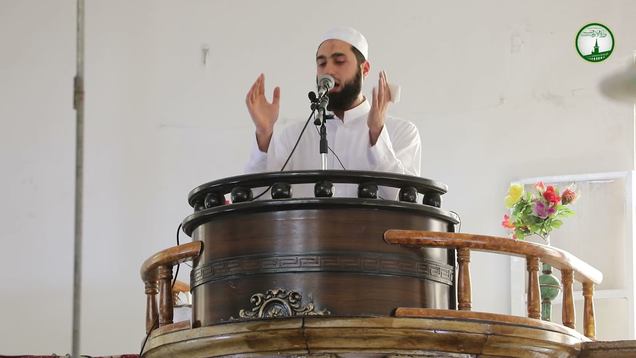 #وزارة_الأوقاف_والدعوة_والإرشاد خطبة الجمعة بعنوان: 