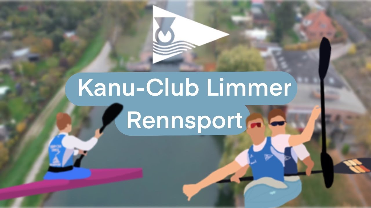 Kanu-Club Limmer Rennsport Imagevideo
