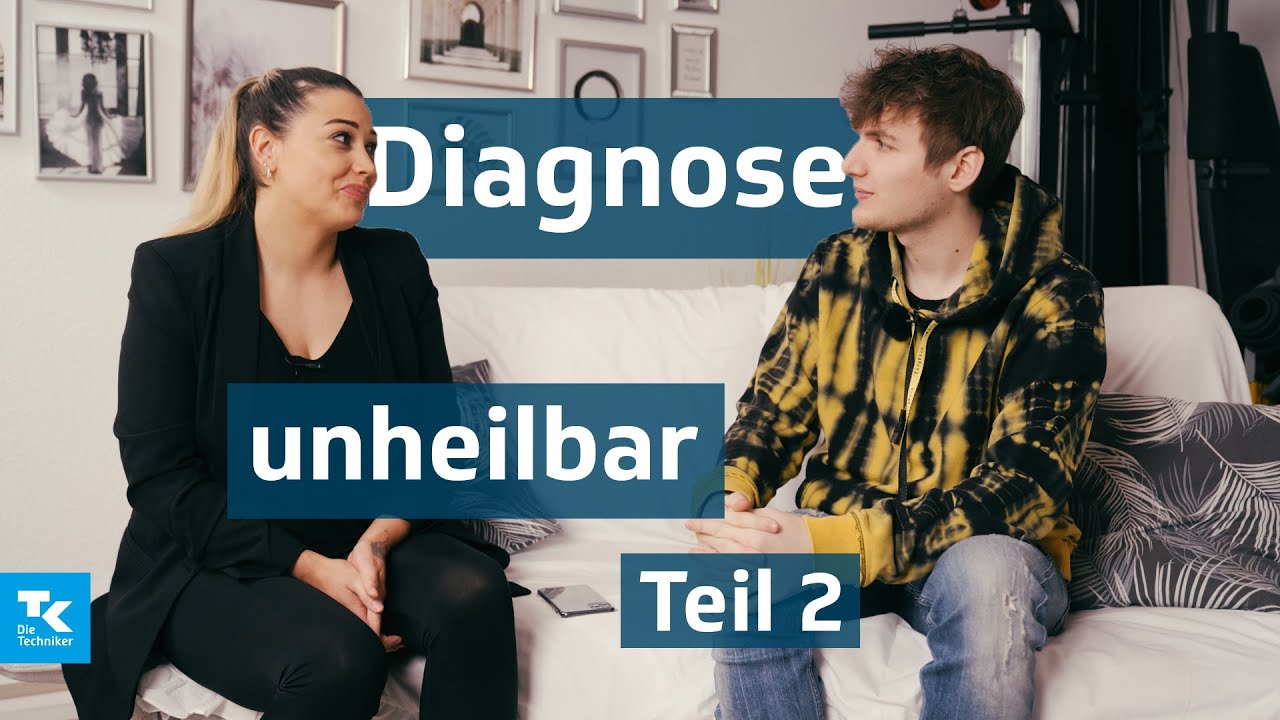 Diagnose unheilbar - Teil 2 | Gesundheit unter vier Augen (mit Marius Angeschrien)