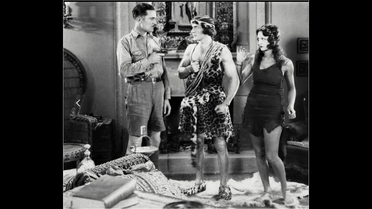 Tarzan the Tiger - série 15 chapters   (1929)