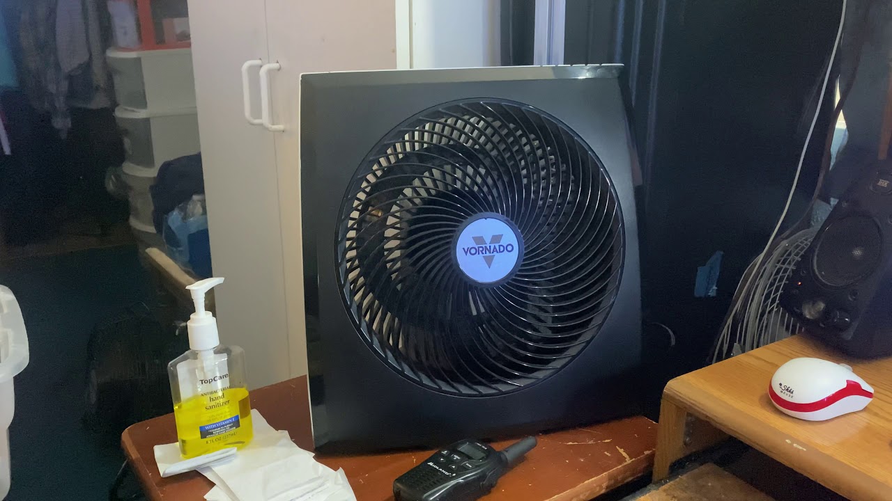 Vornado 279 use in computer area