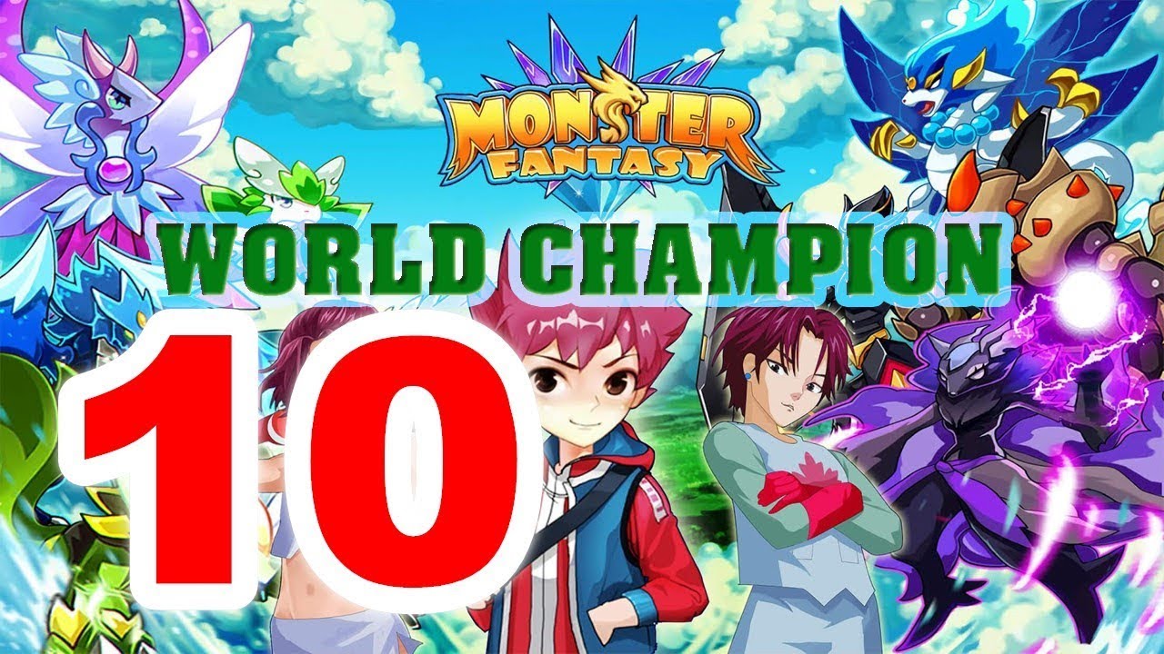 Monster Fantasy Gameplay Walkthrough Part 10: Strange Woman - Wait for the opportunity - Rising Star