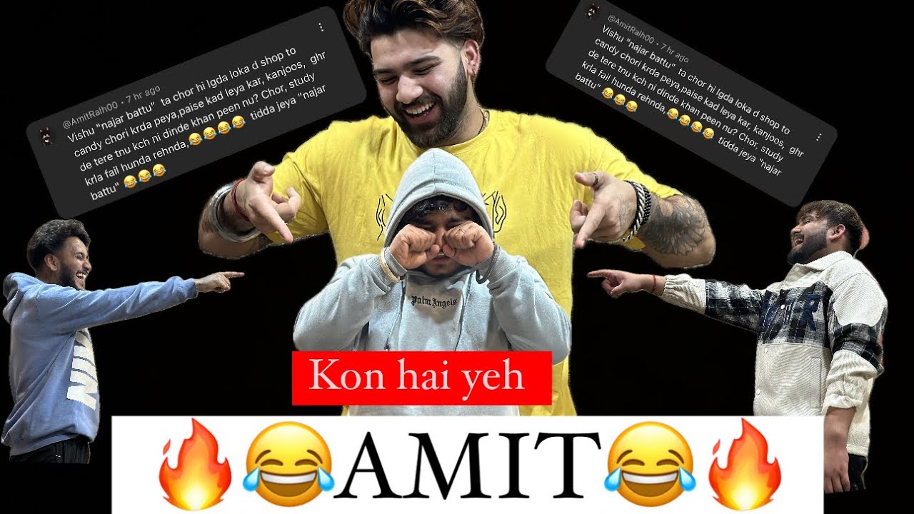 COMMENT Me Bejti || sun k LORD ANSH HUA pagal😶🔥|| Vishu ne v diya REPLY😂@armaanthakurvlogs2567