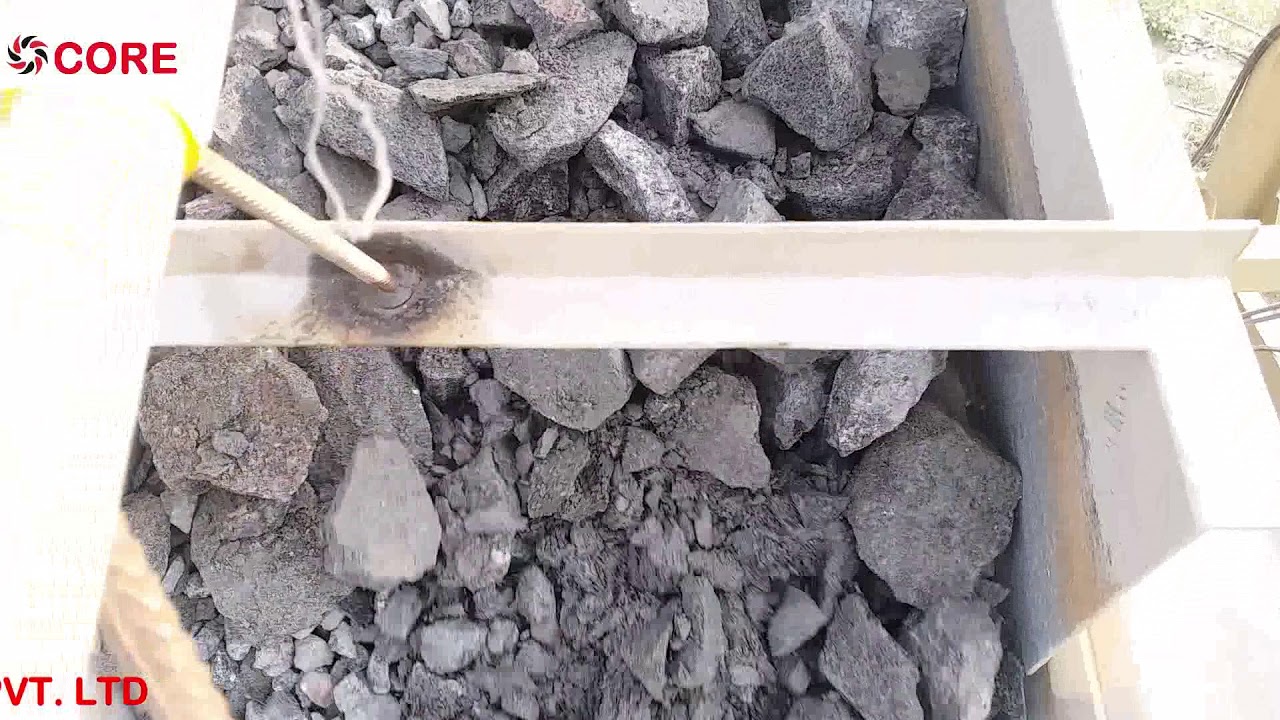 CORE CRUSHTECH 200TPH (-) 40MM 2 STAGE CRUSHING PLANT