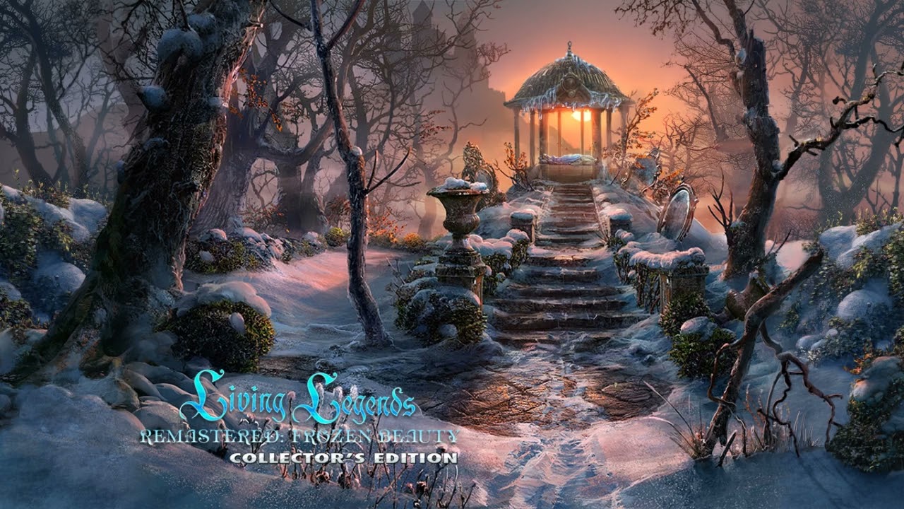 Living Legends Frozen Beauty OST - Action Theme