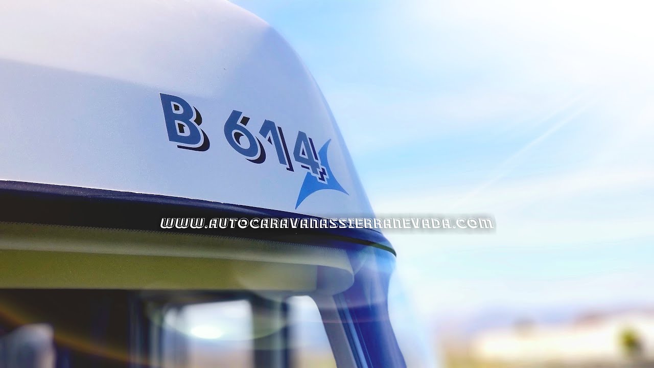 001 2020 Hymer B614