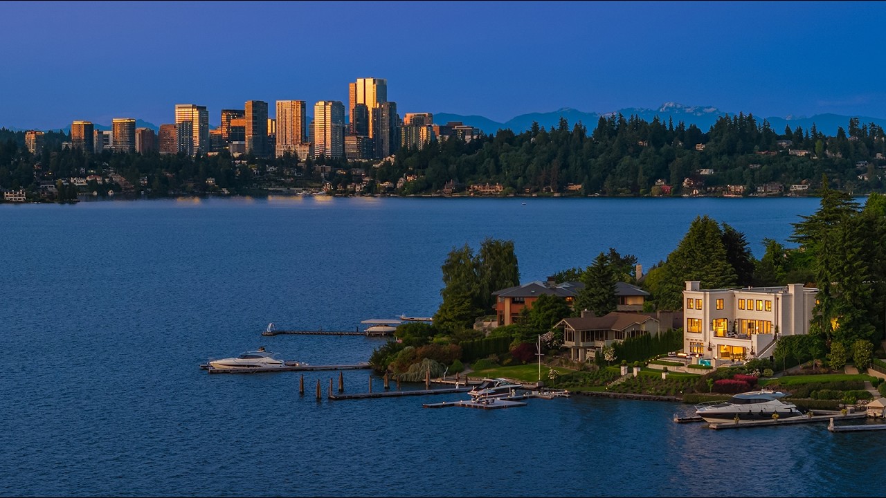 1615 Roanoke Way, Mercer Island, WA 98040