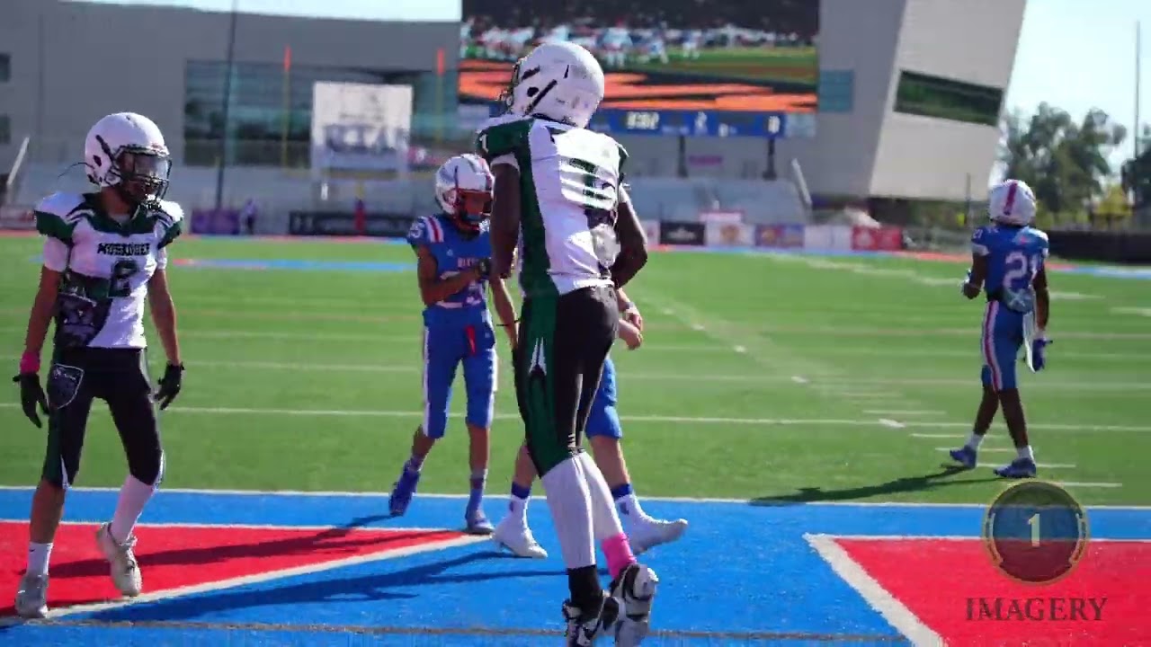 BIXBY VS MUSKOGEE - GAME OF THE WEEK