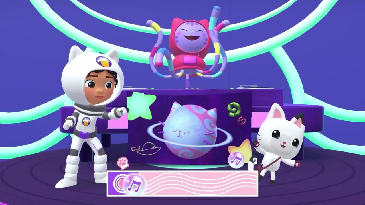 DreamWorks Gabby&rsquo;s Dollhouse: Ready to Party - Launch Trailer | PS5 & PS4 Games