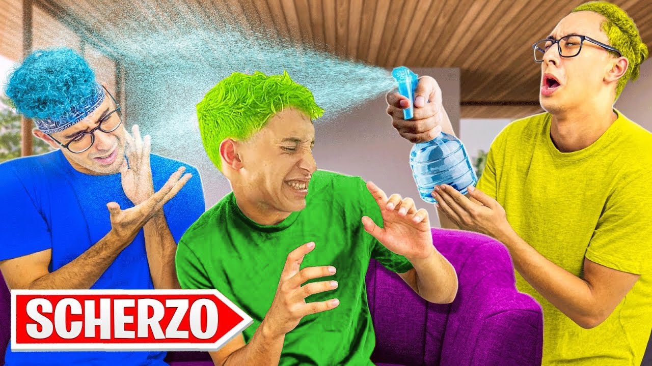 TROLLO la STREAM HOUSE 2.0 con lo STARNUT0 FINTO😱