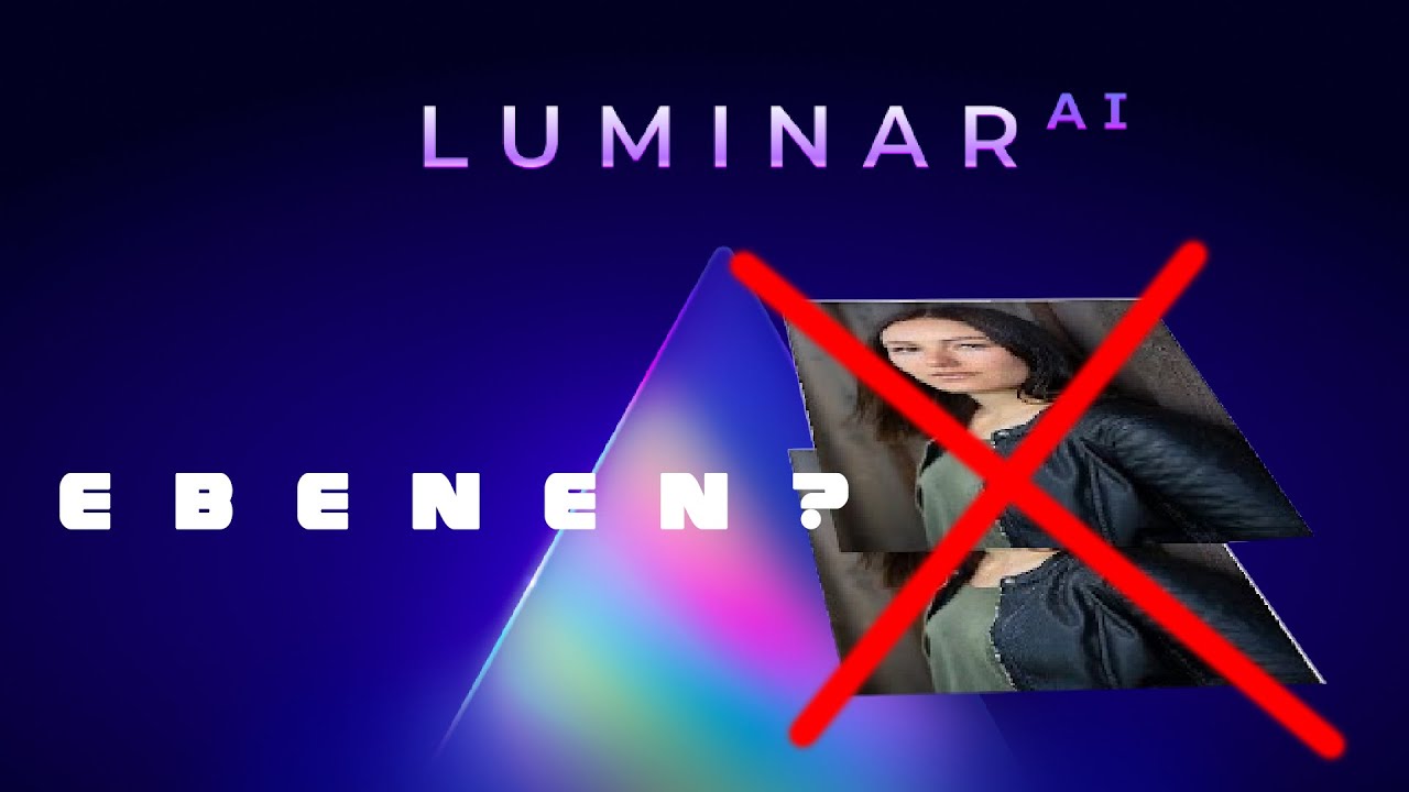Luminar AI OHNE Ebenen was nun?