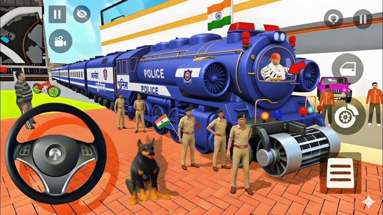Indian Theft Auto Simulator🇮🇳 Indian Showroom Purchase🇮🇳 Modified Lexry Aeroplane And Bike Game 