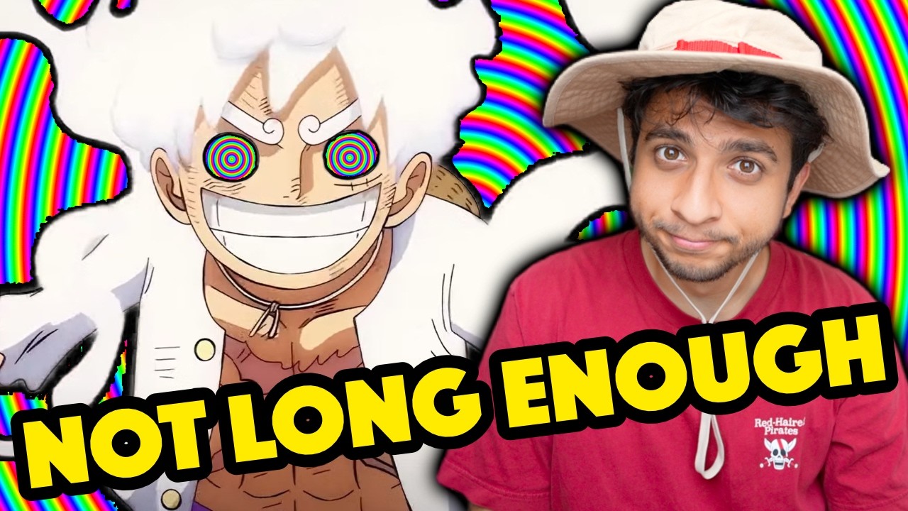 The Hypnotic Appeal Of One Piece