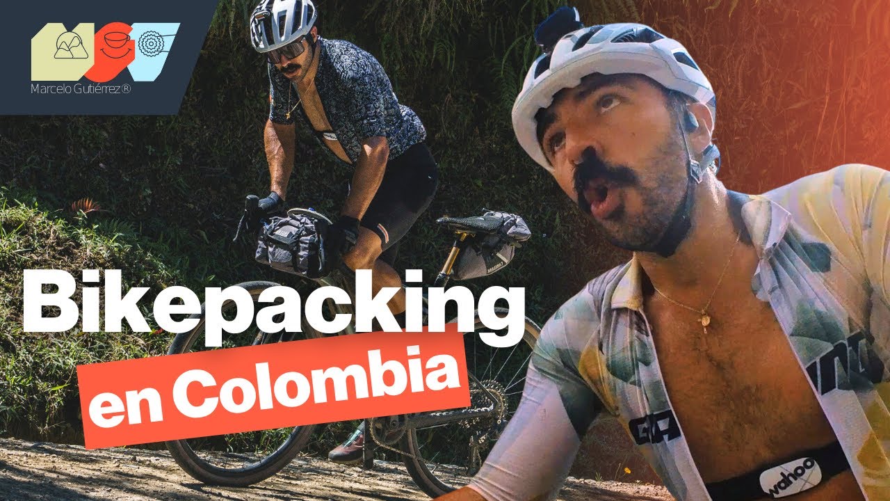 La carrera de bici de gravel más exigente de Colombia I Transcordilleras 2024